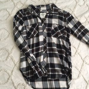 Abercrombie & Fitch flannel S